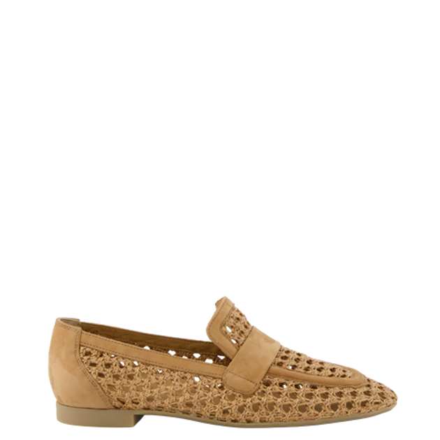 Paul Green 1209-029 Slipper & Mokassin in braun