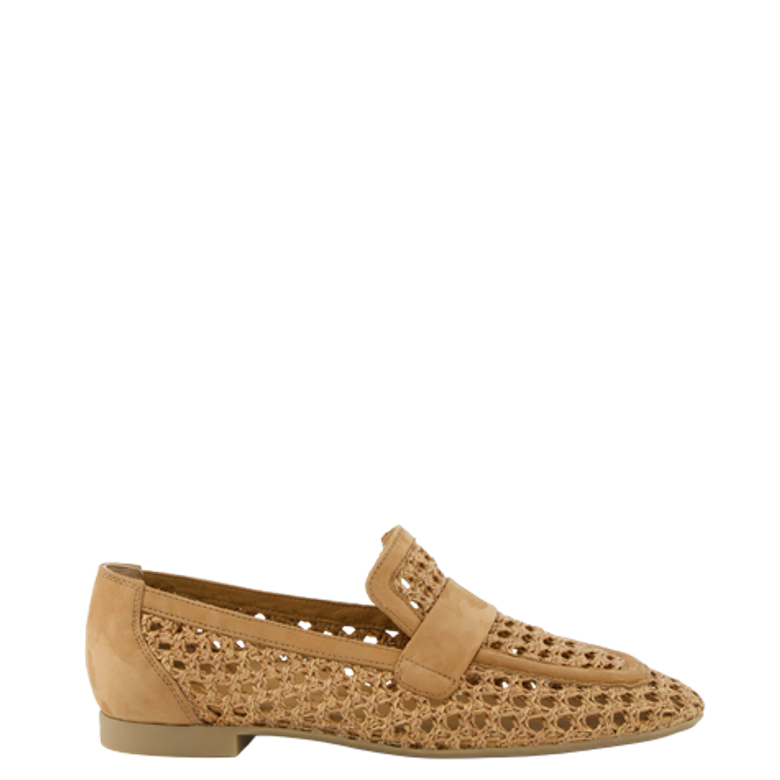 Paul Green 1209-029 Slipper & Mokassin in braun