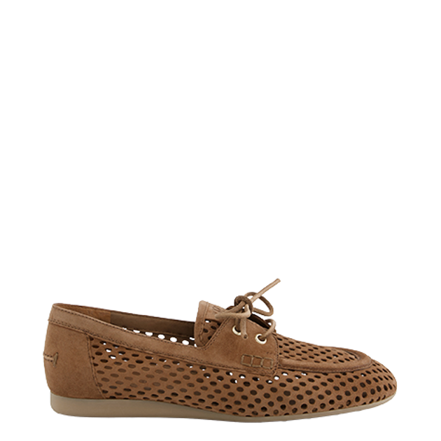 Paul Green 1218-009 Slipper & Mokassin in braun