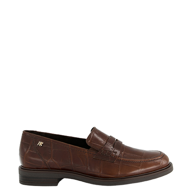 Paul Green 1251-031 Slipper & Mokassin in braun