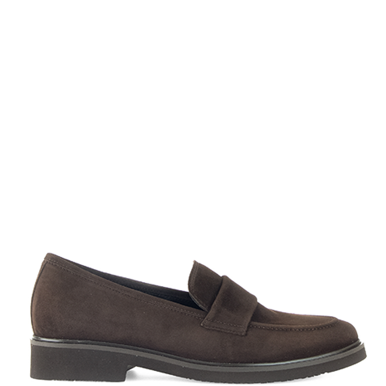 Gabor 5.210.18_7 Slipper & Mokassin in braun