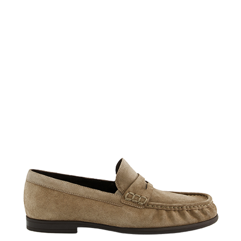 Paul Green 1228-002 Slipper & Mokassin in braun