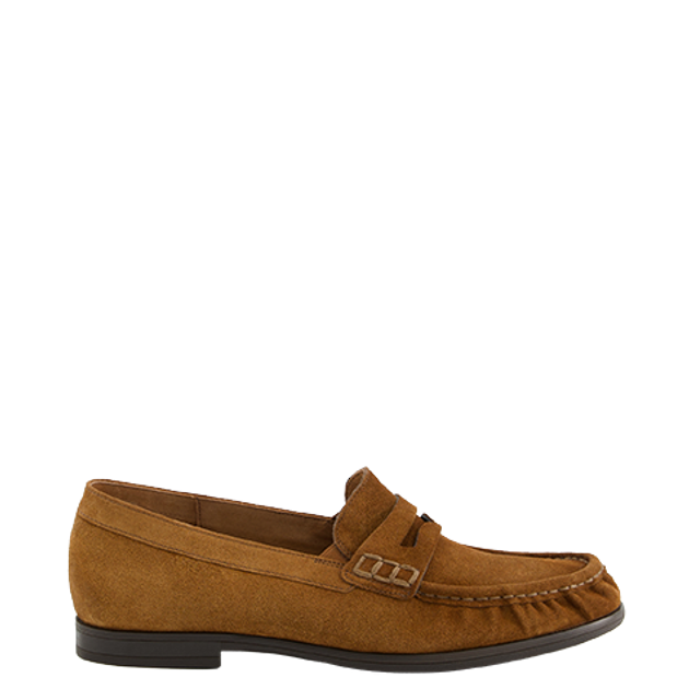 Paul Green 1228-004 Slipper & Mokassin in braun