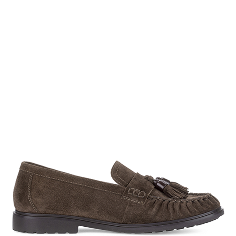 Gabor 4009.02.003 Slipper & Mokassin in braun