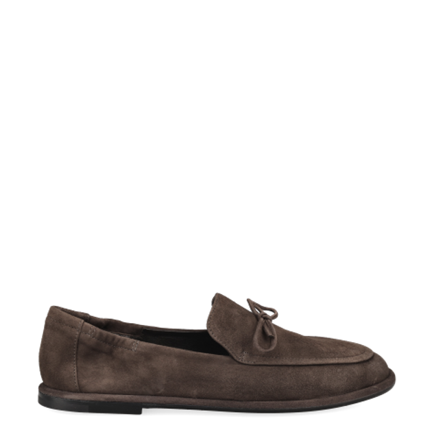 Pomme D’Or 1125 MIA Slipper & Mokassin in braun