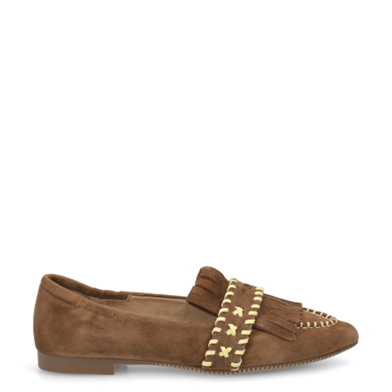 Maripé MA152 V.7 Slipper & Mokassin in braun