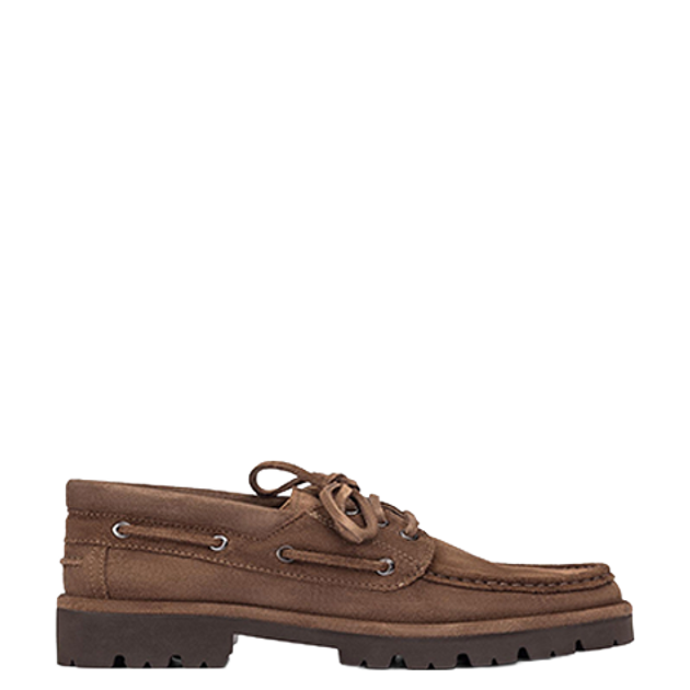 Unisa FEUDO_BS TAUPE Slipper & Mokassin in braun