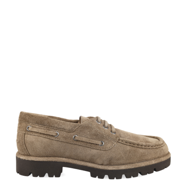 Unisa FEUDO_BS TAUPE Slipper & Mokassin in braun