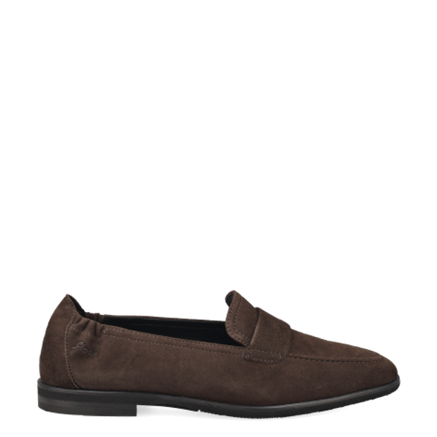 Sioux 42292 HOKULANI-700 Slipper & Mokassin in braun