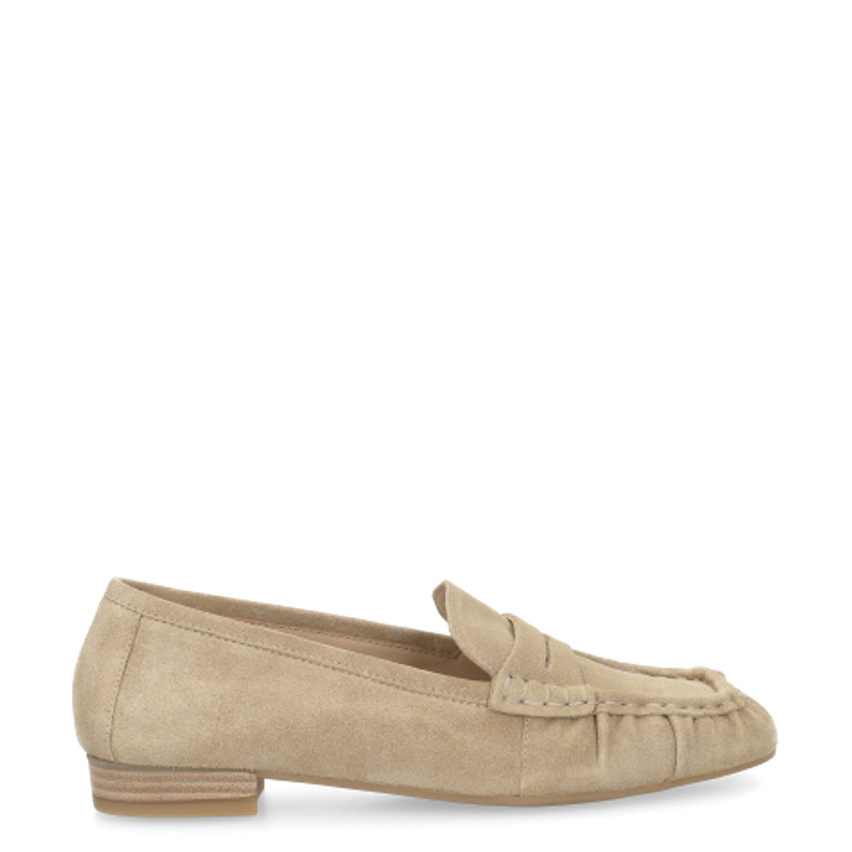 Unisa BALTA_BS  BARLEY Slipper & Mokassin in braun