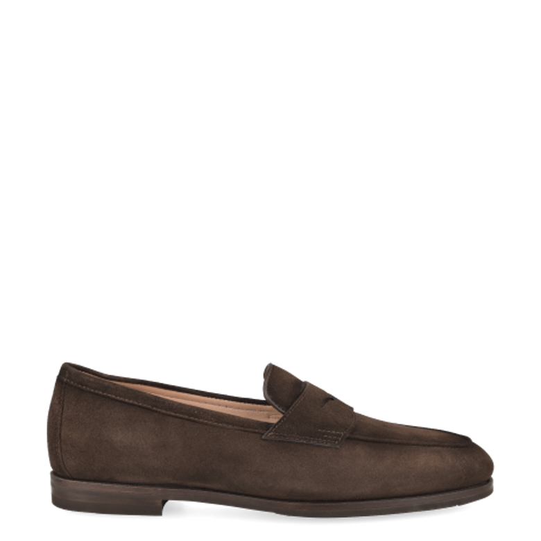 Santoni NEW CARLA Slipper & Mokassin in braun