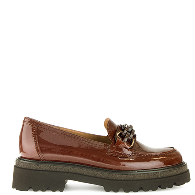 Gabor 5.242.94 Slipper & Mokassin in braun