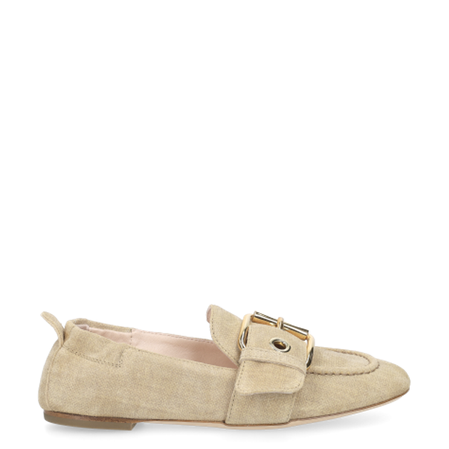 AGL MAYA Slipper & Mokassin in braun