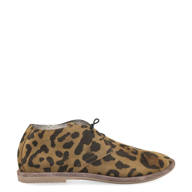 Donna Carolina STACEE SNOW SILK MASAI 58.673.145W-001 Slipper & Mokassin in braun