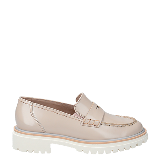 Paul Green 2879-041 Slipper & Mokassin in beige