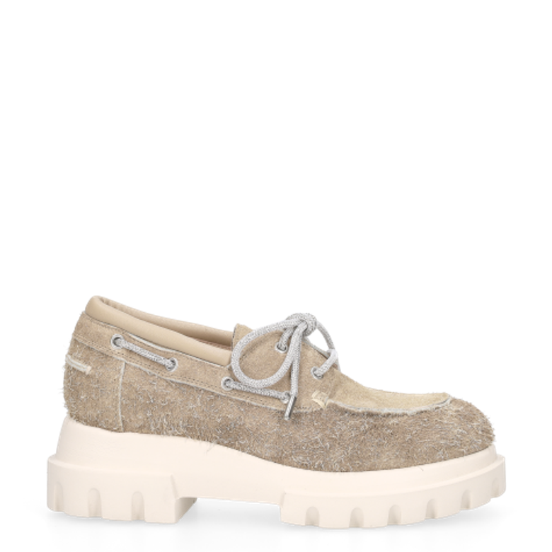 AGL ALAINA Slipper & Mokassin in beige