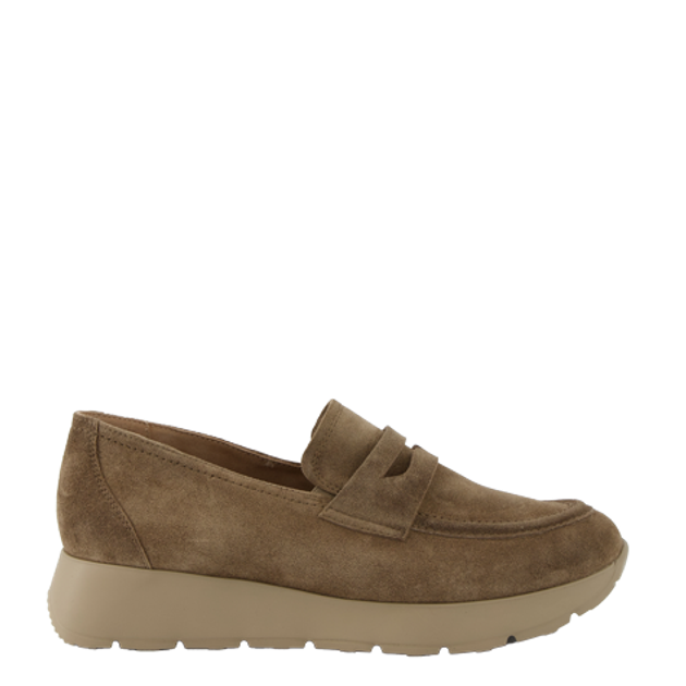 Paul Green 1182-008 Slipper & Mokassin in beige
