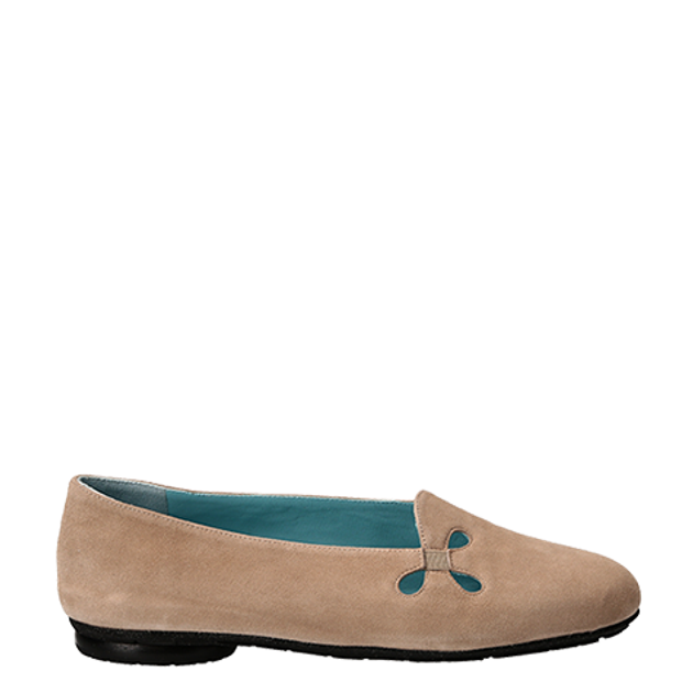Thierry Rabotin 2277MP Galia Slipper & Mokassin in beige