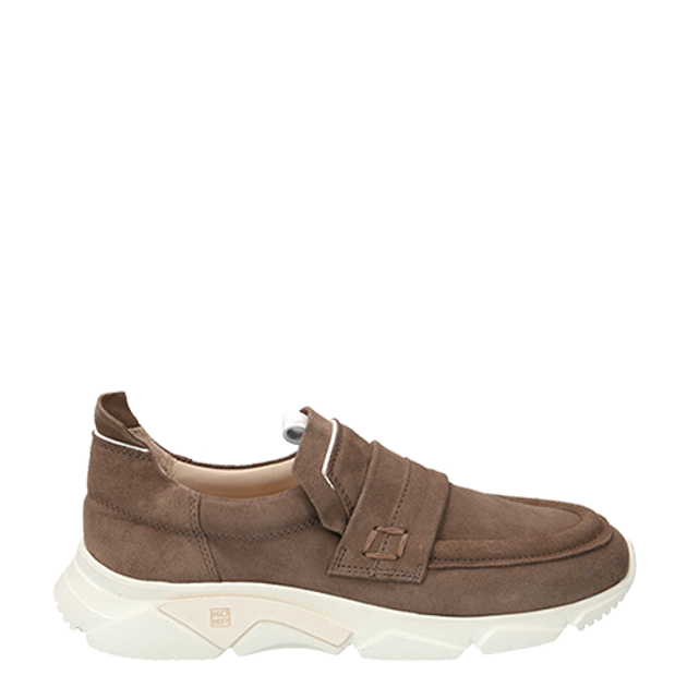 Moma 3FS102-TO TORTORINA Slipper & Mokassin in beige