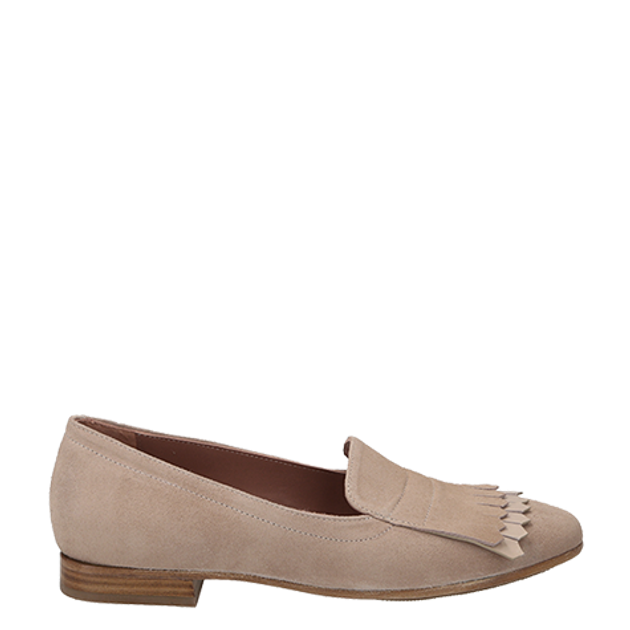 Homers 20070 Pista Slipper & Mokassin in beige