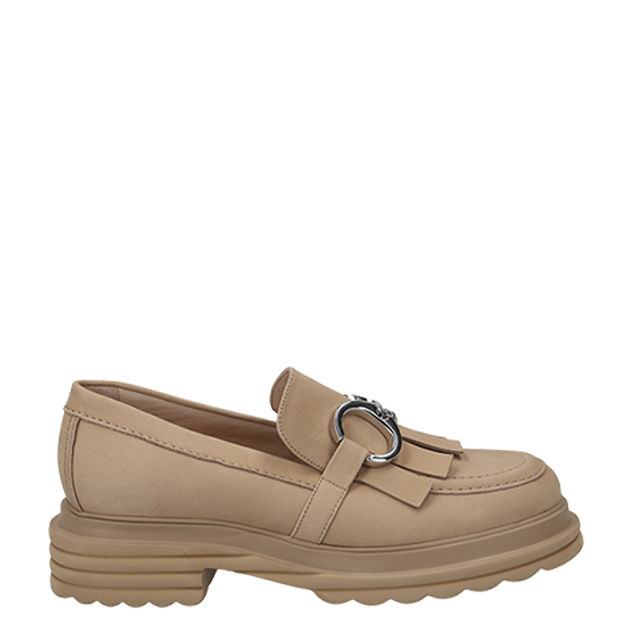 Kennel & Schmenger 91.31100.662 Slipper & Mokassin in beige