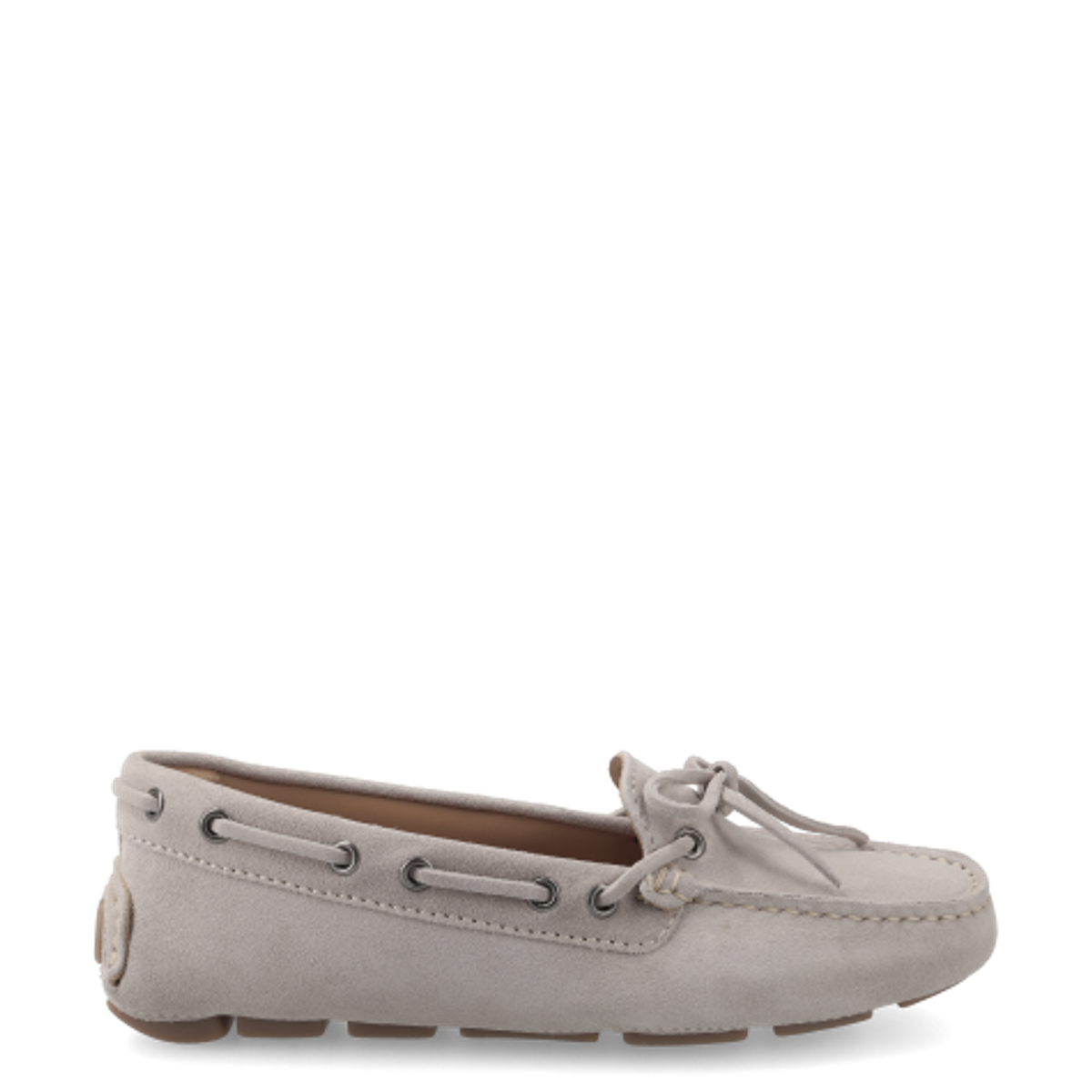 Lüke Schuhe 003 GALIZIA Slipper Mokassin in beige online kaufen