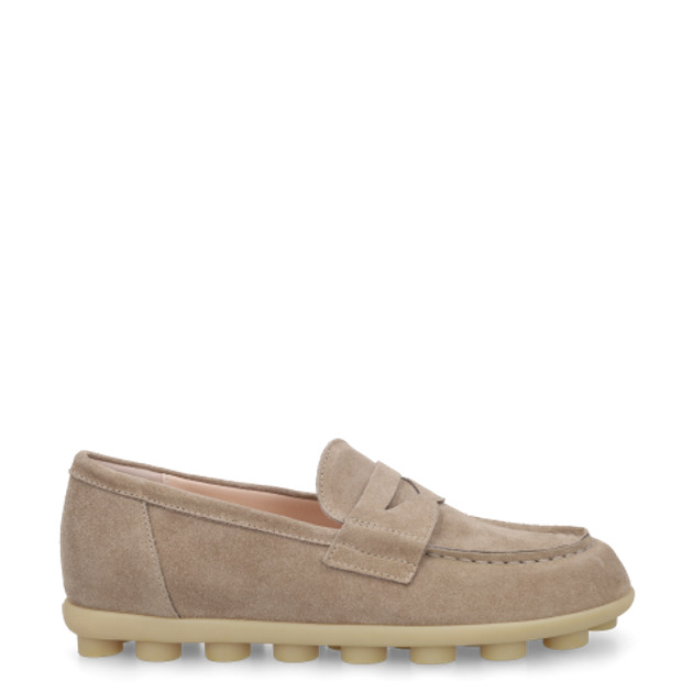 AGL PILLS Slipper & Mokassin in beige