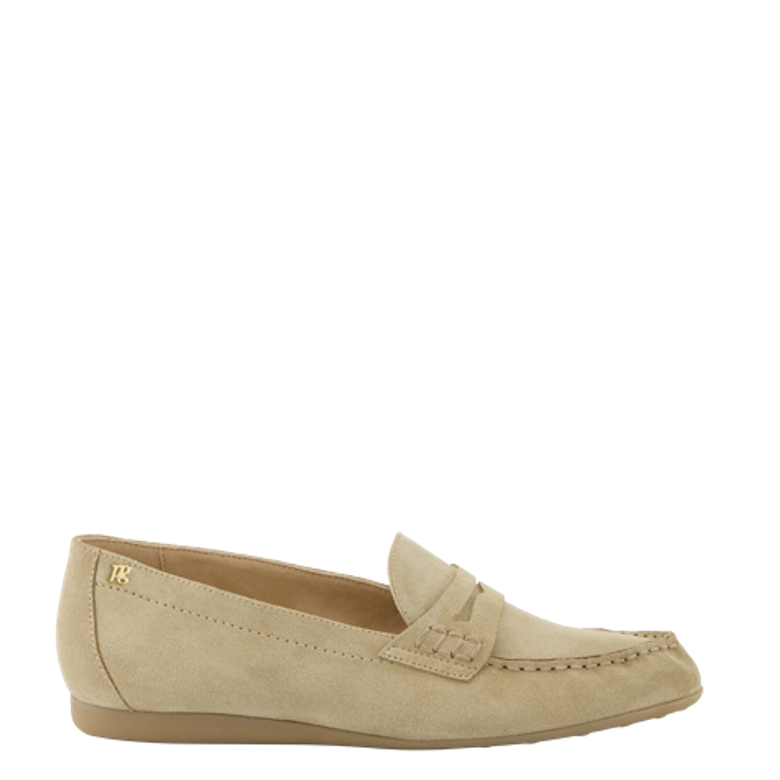 Paul Green 1188-019 Slipper & Mokassin in beige