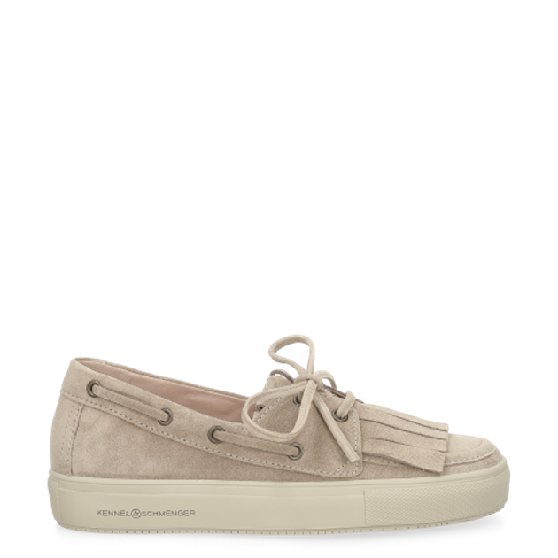 Kennel & Schmenger 221107.0120.2250 LENI Slipper & Mokassin in beige