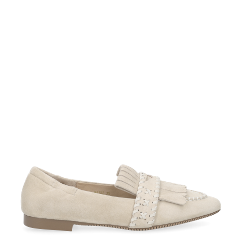 Maripé MA152 V.1 Slipper & Mokassin in beige