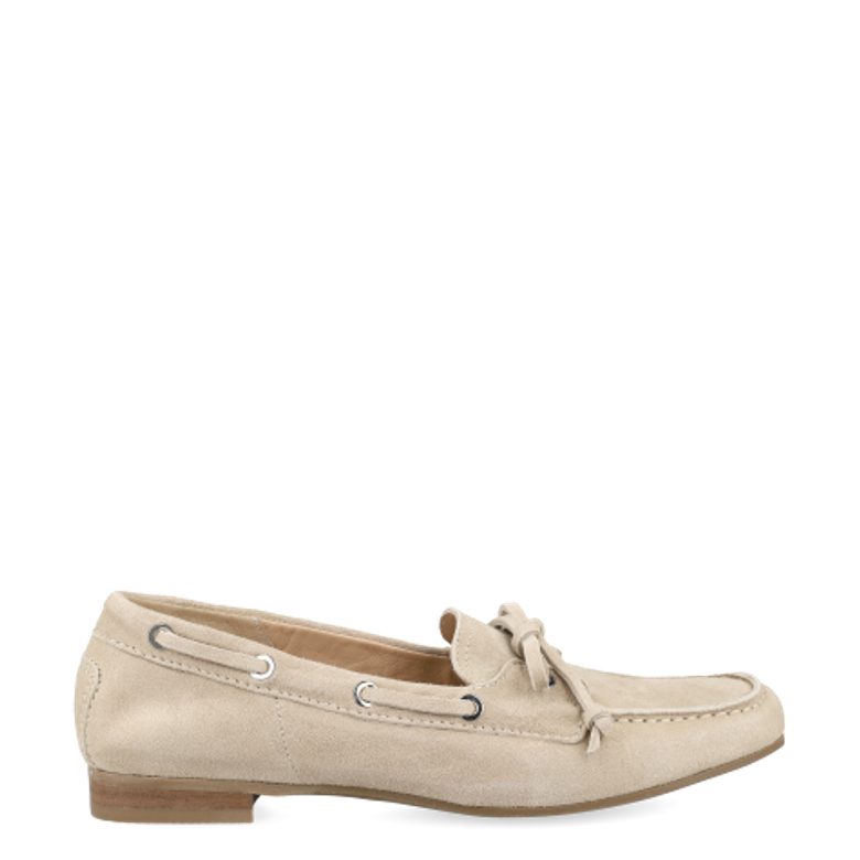 Donna Carolina AURA MIAMI 57.500.414-001 Slipper & Mokassin in beige