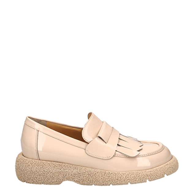 Truman's 9572 230 CIPRIA Slipper & Mokassin in beige