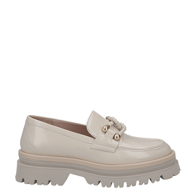 Maripé PETRA V.1 AVORIO Slipper & Mokassin in beige