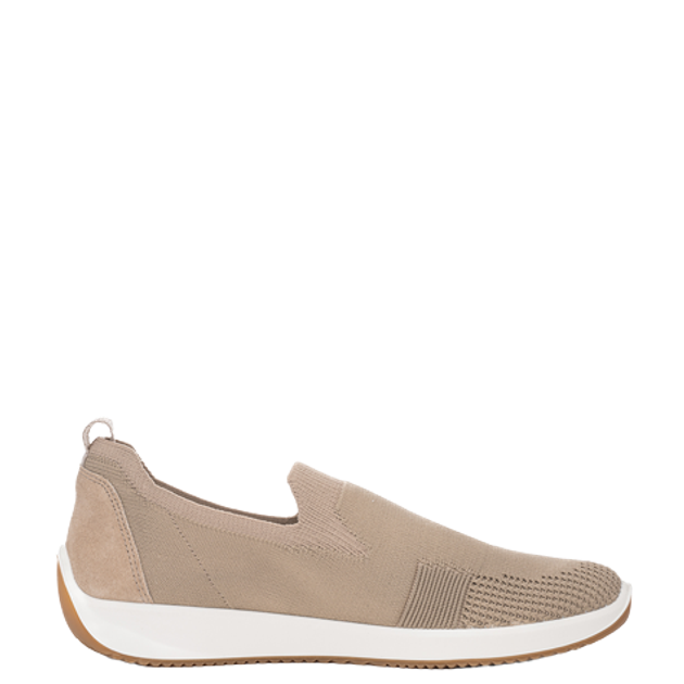 Ara 54042-08 LISSABON 4.0 Slipper & Mokassin in beige