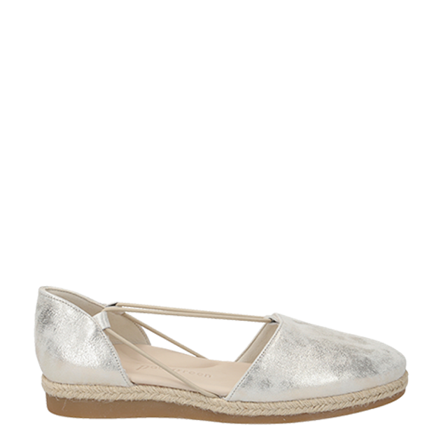 Paul Green 2856-091 Slipper & Mokassin in metallic