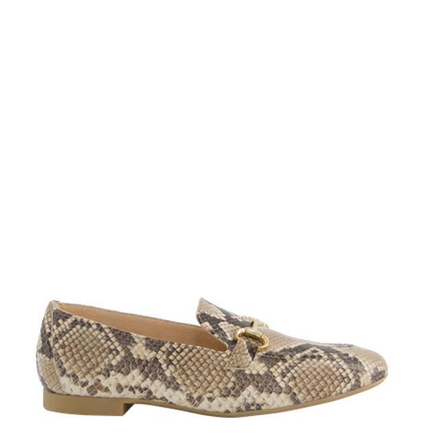 Paul Green 2596-379 Slipper & Mokassin in beige