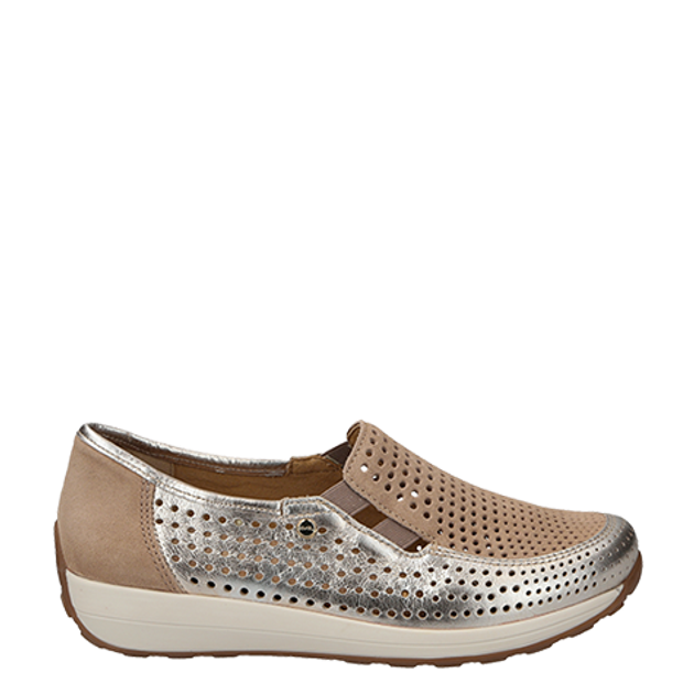 Ara GAUCHO Slipper & Mokassin in beige