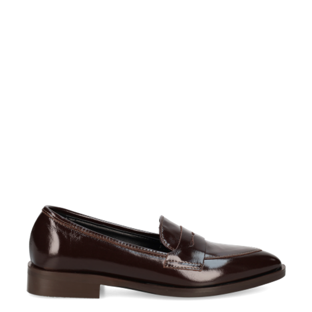Lüke Schuhe TIMO MOGANO Slipper & Mokassin in rot