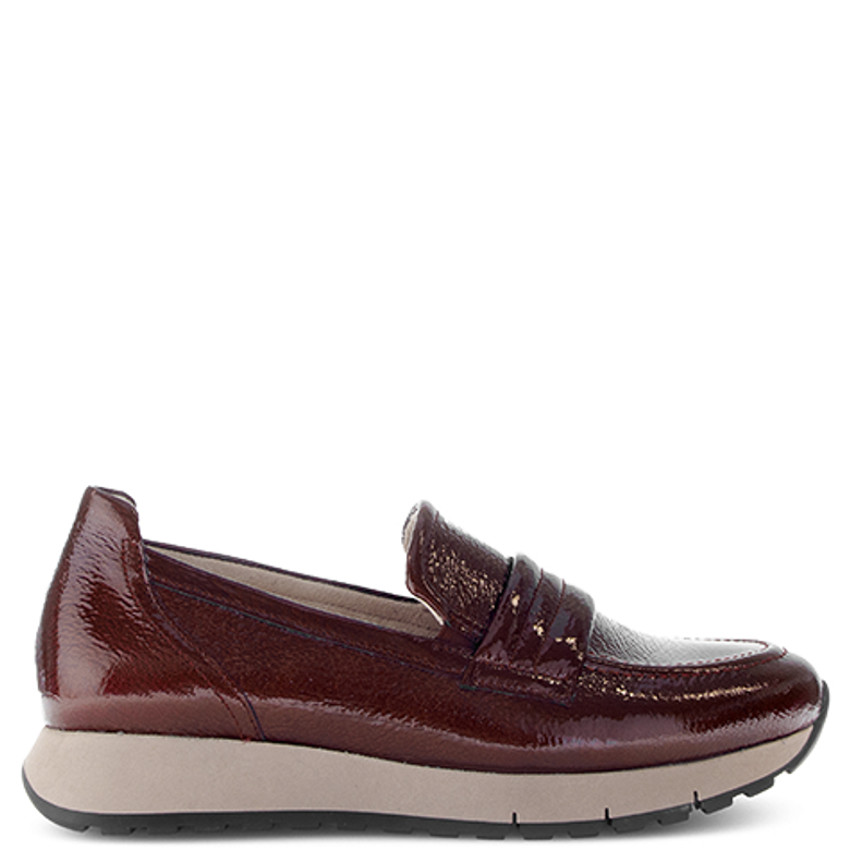 Gabor 2.475.88_7 Slipper & Mokassin in rot