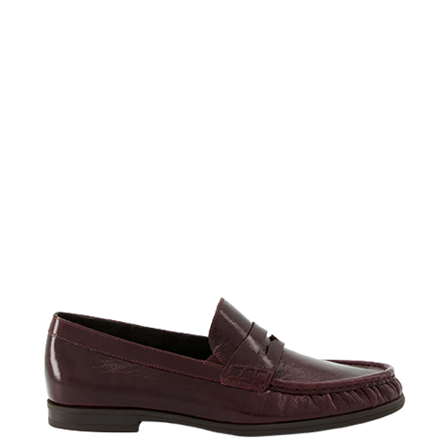 Paul Green 1228-006 Slipper & Mokassin in rot