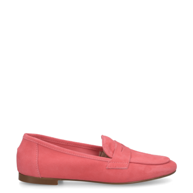 Lüke Schuhe ADELE FRAGOLA Slipper & Mokassin in pink