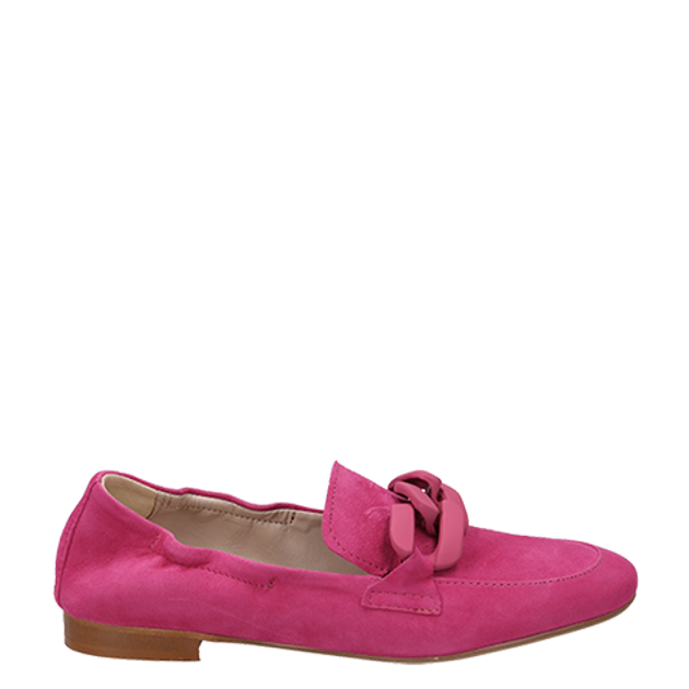 Lüke Schuhe OLIMPIA PEONIA Slipper & Mokassin in pink