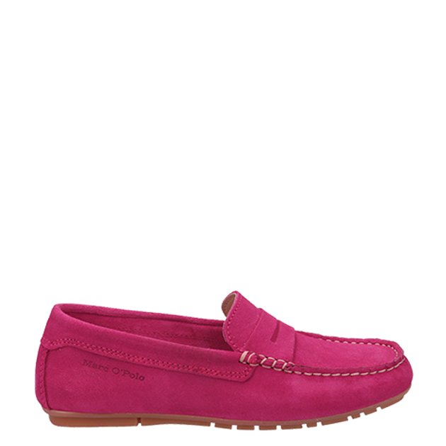 Marc O’ Polo 14623102300 331 SELMA 1B Slipper & Mokassin in pink