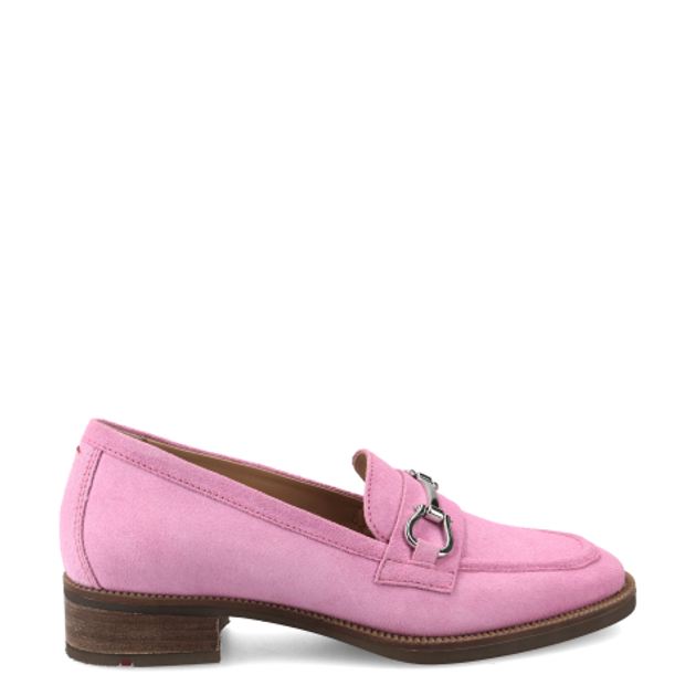 Lloyd 14-731-25 HELLA Slipper & Mokassin in rose