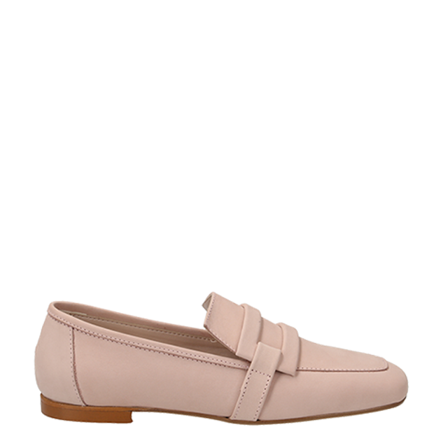 Lüke Schuhe OLIVIA CIPRIA Slipper & Mokassin in rose