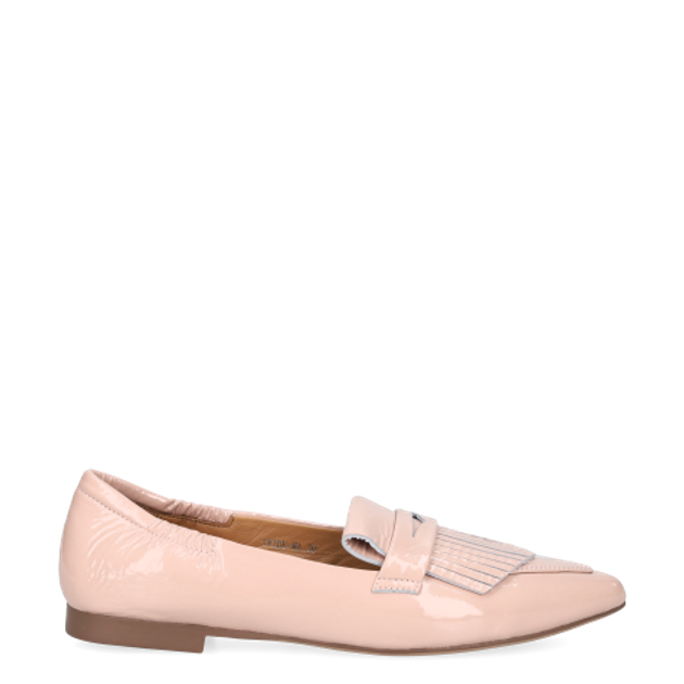 Maripé IRIDE V.1 NUDE Slipper & Mokassin in rose