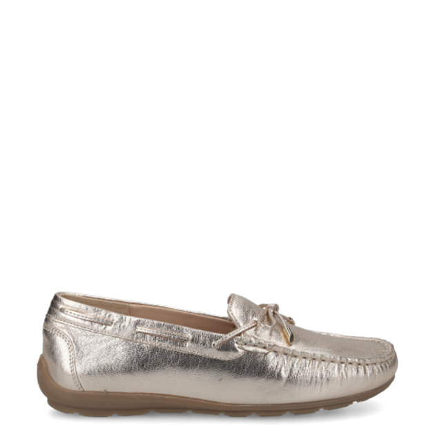 Ara 19212-25 ALABAMA-SPORT Slipper & Mokassin in gold