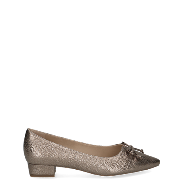 Peter Kaiser 72241 912 Slipper & Mokassin in gold