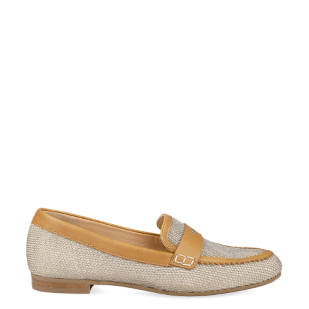 Donna Carolina QUINN MASK 57.223.452-001 Slipper & Mokassin in gold