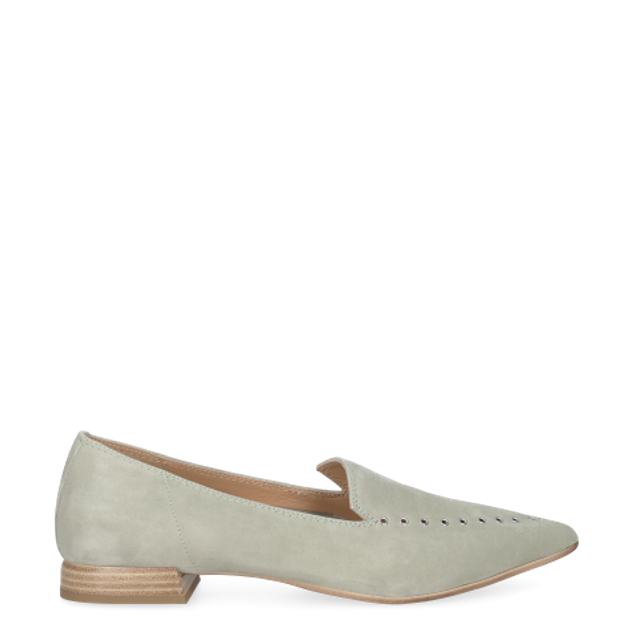 Donna Carolina TRAY LOOP 55.654.013-003 Slipper & Mokassin in grün